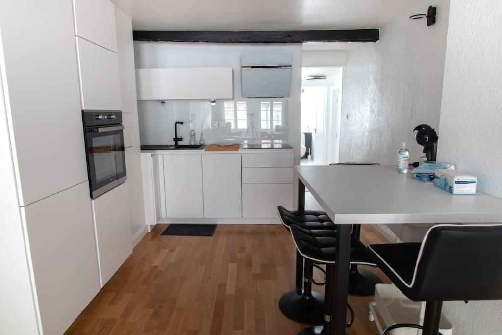 Le Gutenberg - Joli T2 Dans Le Carre D'Or Estrasburgo Exterior foto